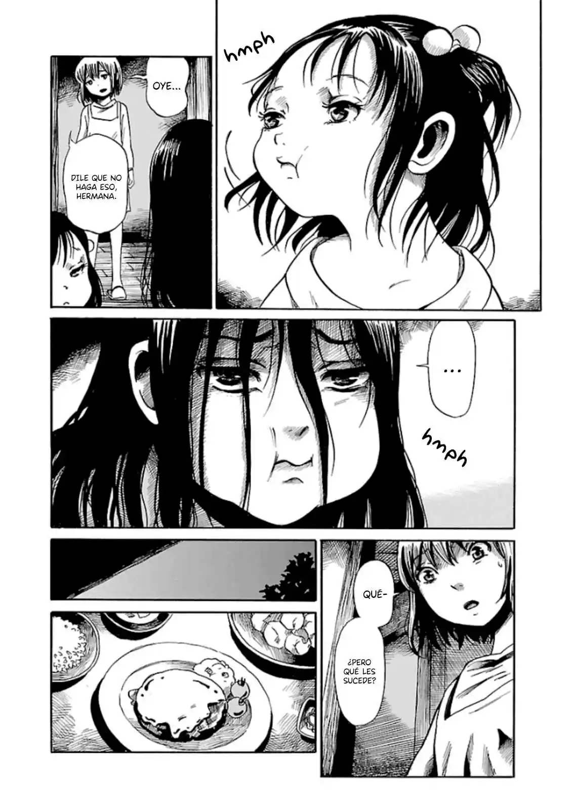Shibito No Koe Wo Kiku Ga Yoi - Capítulo 27.5 - Página 11 - LectorTMOo