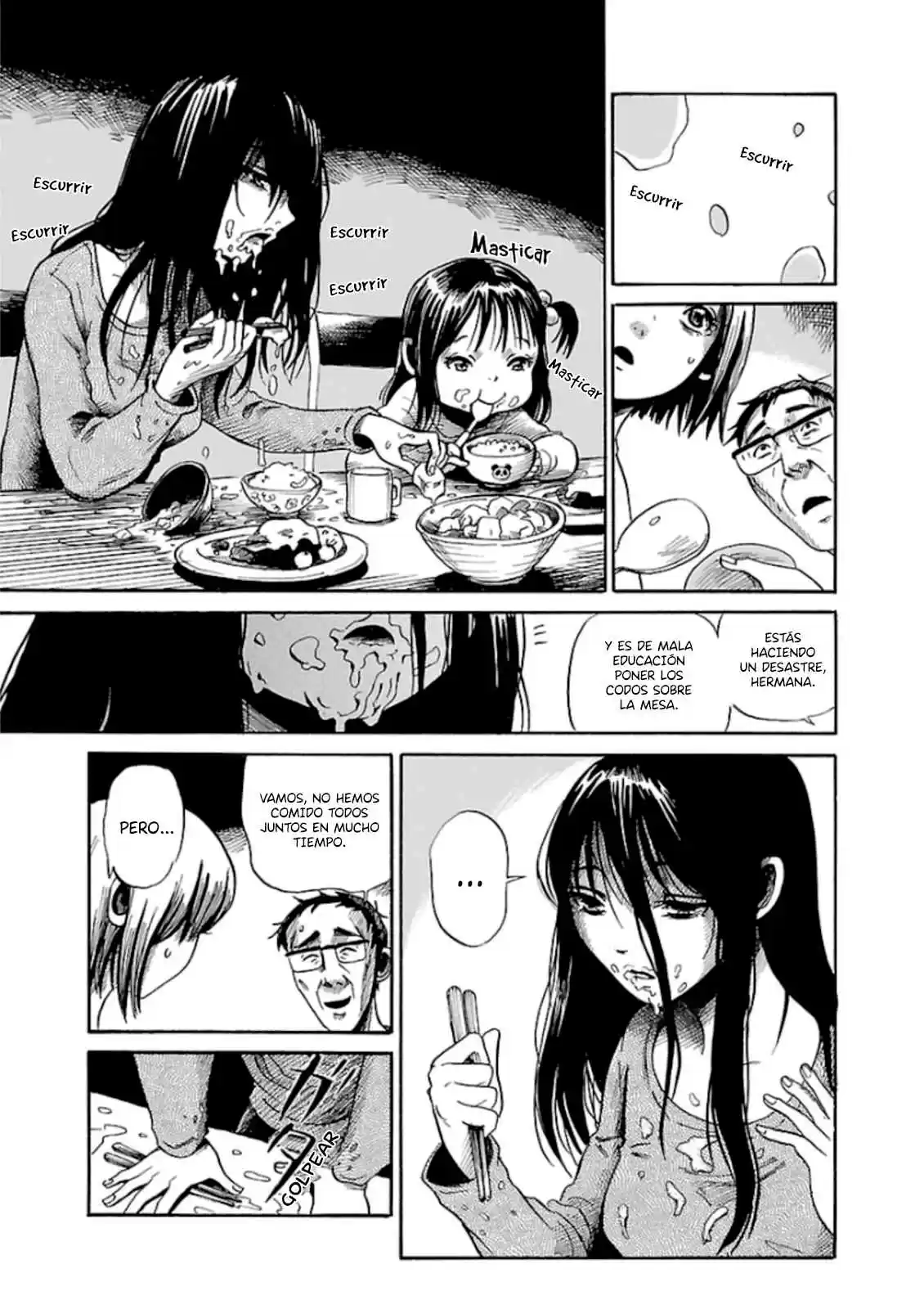 Shibito No Koe Wo Kiku Ga Yoi - Capítulo 27.5 - Página 12 - LectorTMOo