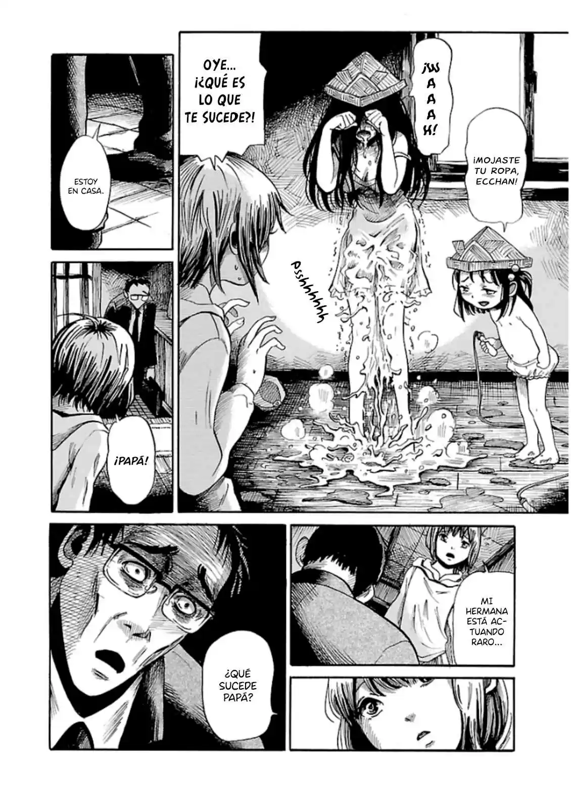 Shibito No Koe Wo Kiku Ga Yoi - Capítulo 27.5 - Página 15 - LectorTMOo