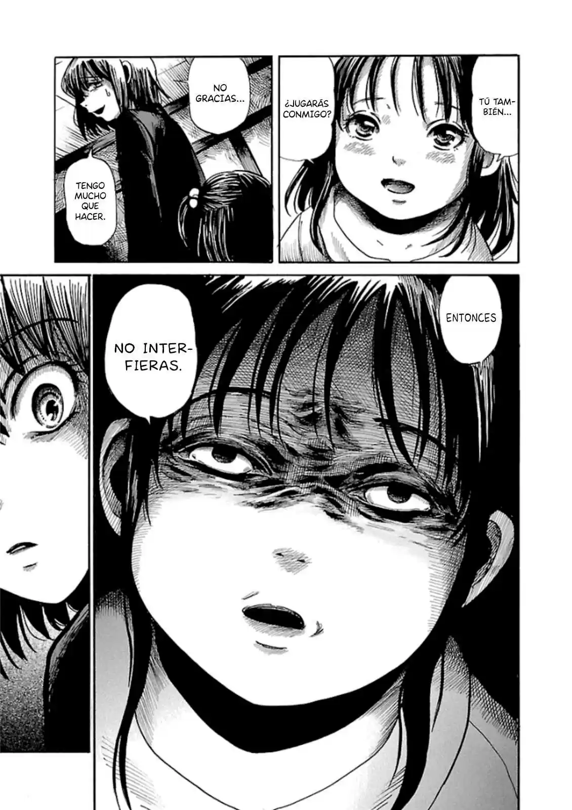 Shibito No Koe Wo Kiku Ga Yoi - Capítulo 27.5 - Página 18 - LectorTMOo