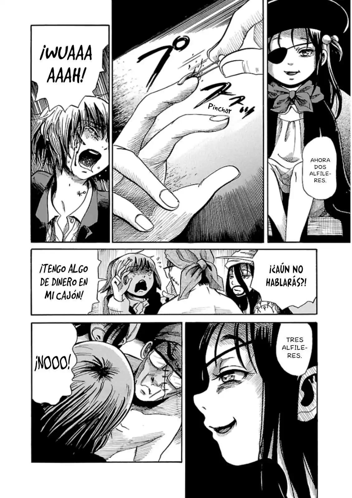 Shibito No Koe Wo Kiku Ga Yoi - Capítulo 27.5 - Página 25 - LectorTMOo