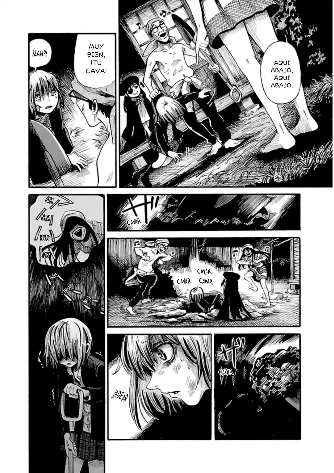 Shibito No Koe Wo Kiku Ga Yoi - Capítulo 27.5 - Página 27 - LectorTMOo