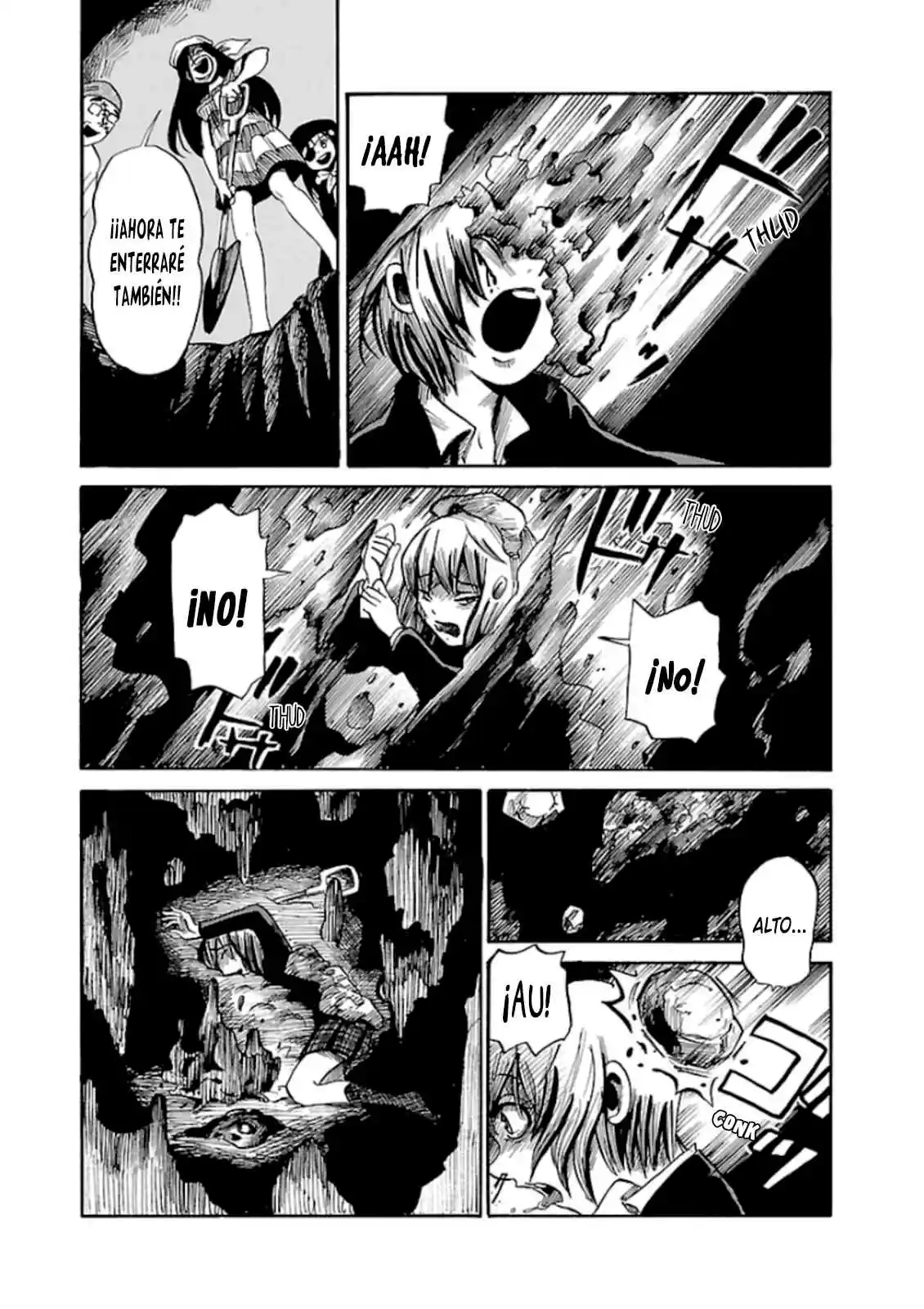 Shibito No Koe Wo Kiku Ga Yoi - Capítulo 27.5 - Página 29 - LectorTMOo