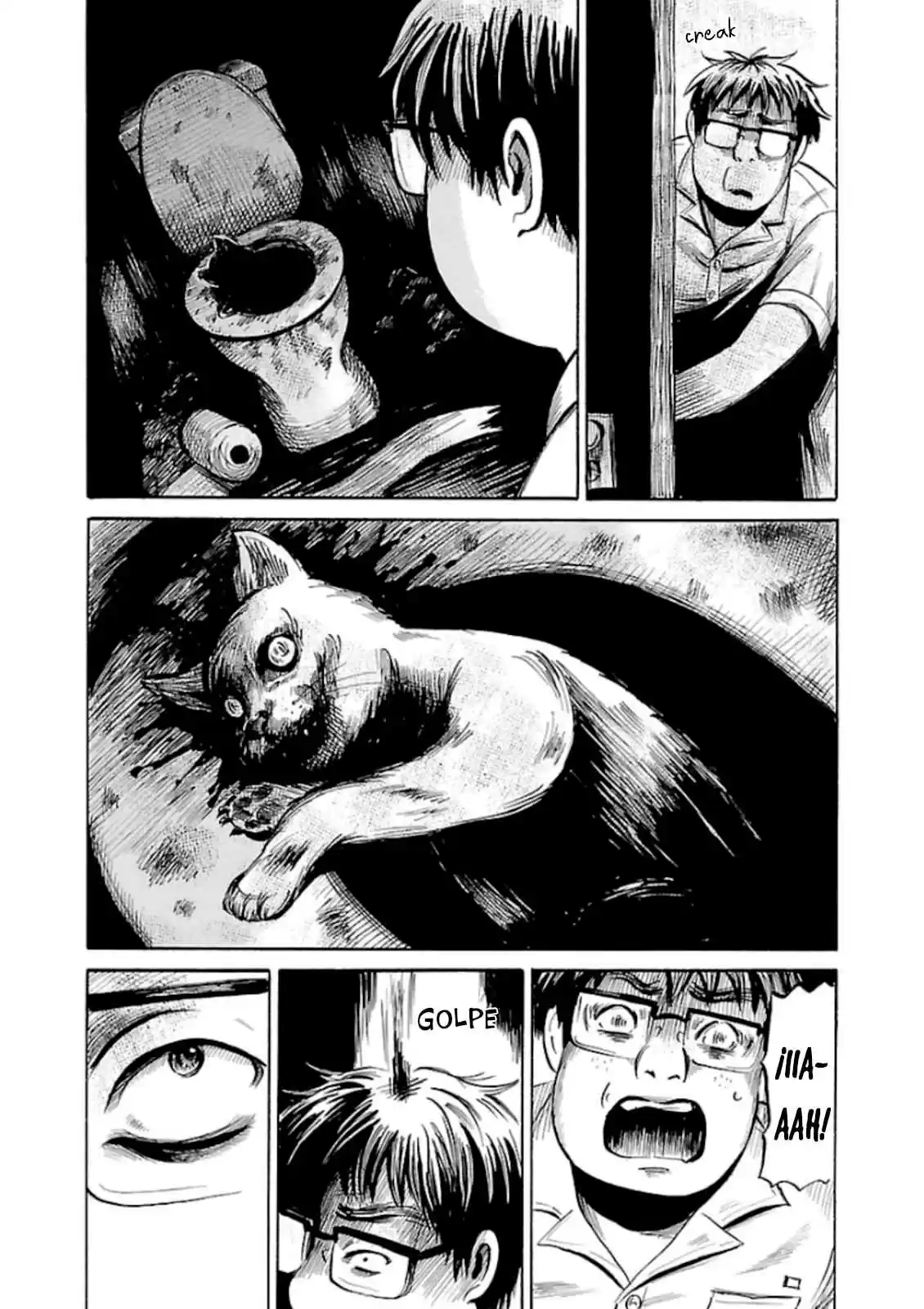 Shibito No Koe Wo Kiku Ga Yoi - Capítulo 28 - Página 11 - LectorTMOo