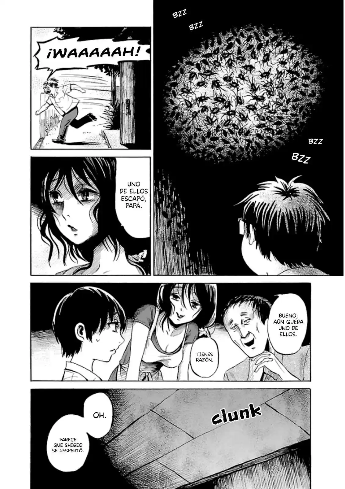 Shibito No Koe Wo Kiku Ga Yoi - Capítulo 28 - Página 12 - LectorTMOo