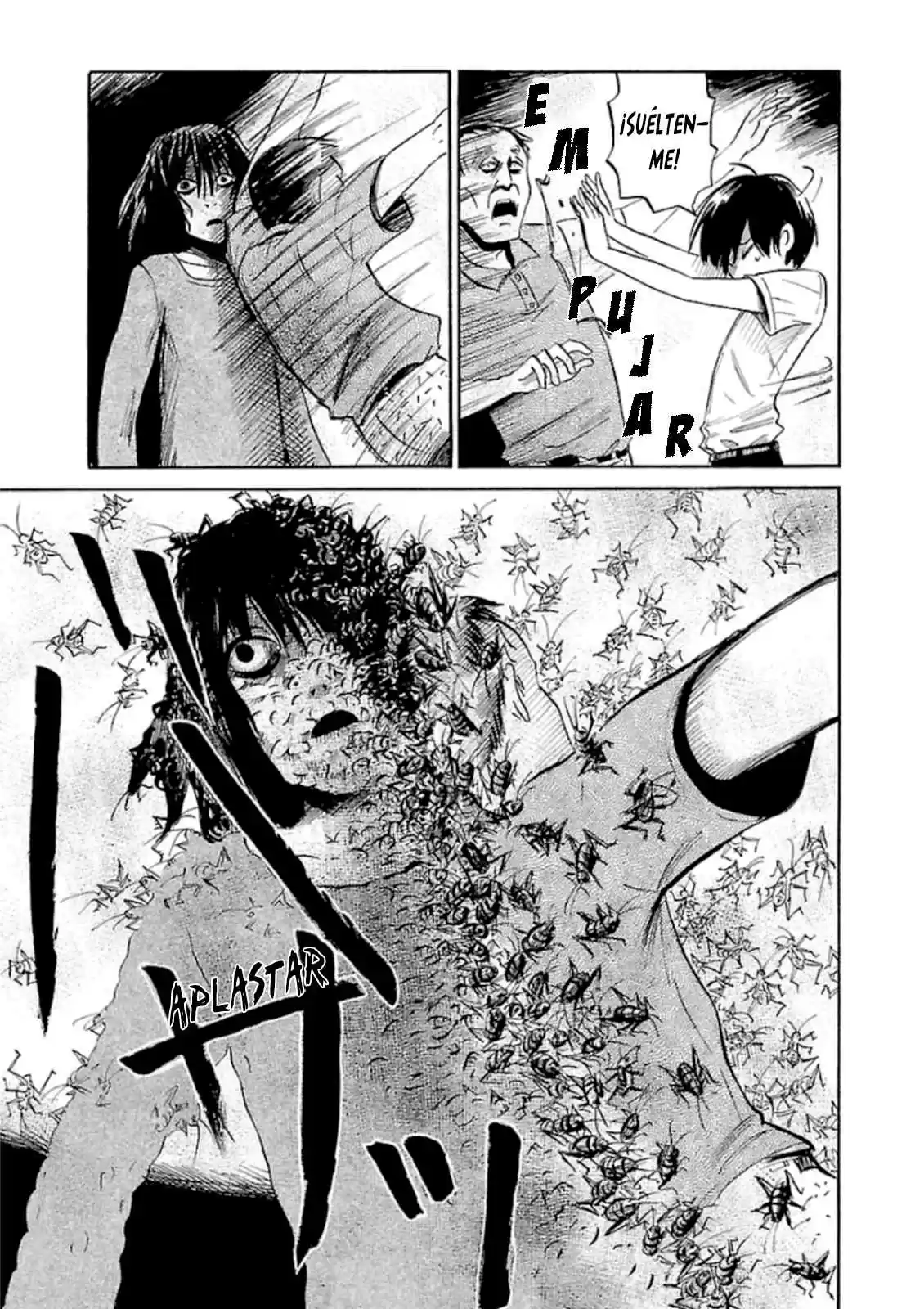 Shibito No Koe Wo Kiku Ga Yoi - Capítulo 28 - Página 17 - LectorTMOo