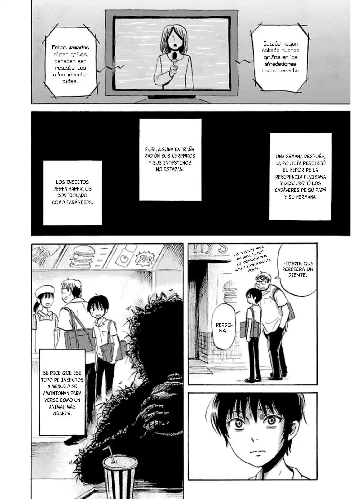 Shibito No Koe Wo Kiku Ga Yoi - Capítulo 28 - Página 20 - LectorTMOo