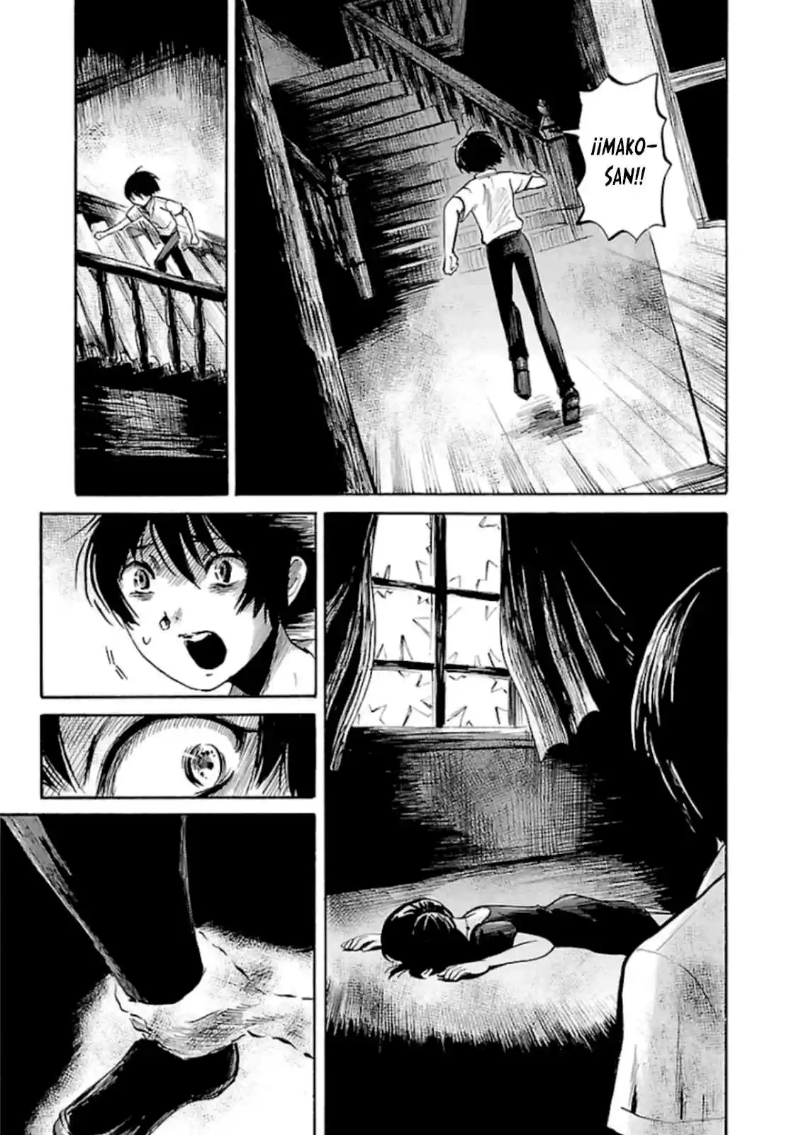 Shibito No Koe Wo Kiku Ga Yoi - Capítulo 29 - Página 6 - LectorTMOo