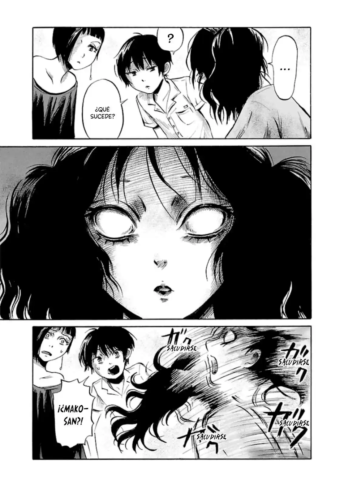 Shibito No Koe Wo Kiku Ga Yoi - Capítulo 29 - Página 10 - LectorTMOo