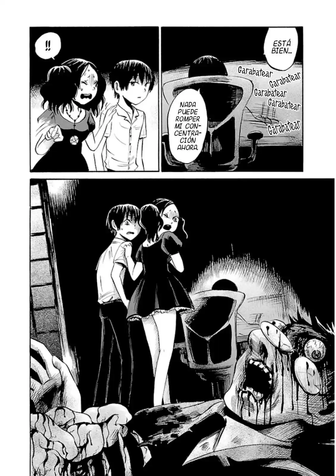 Shibito No Koe Wo Kiku Ga Yoi - Capítulo 29 - Página 21 - LectorTMOo