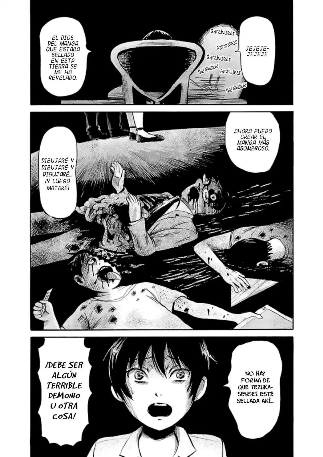 Shibito No Koe Wo Kiku Ga Yoi - Capítulo 29 - Página 22 - LectorTMOo