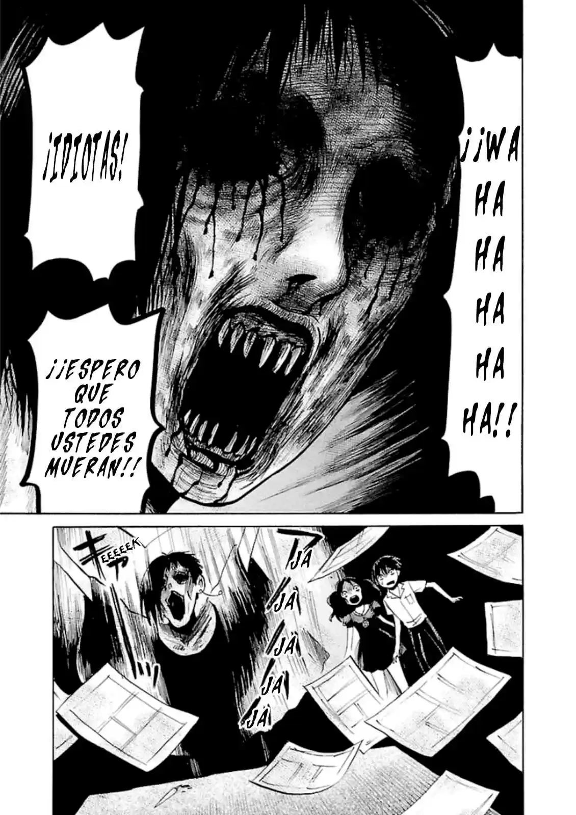 Shibito No Koe Wo Kiku Ga Yoi - Capítulo 29 - Página 24 - LectorTMOo