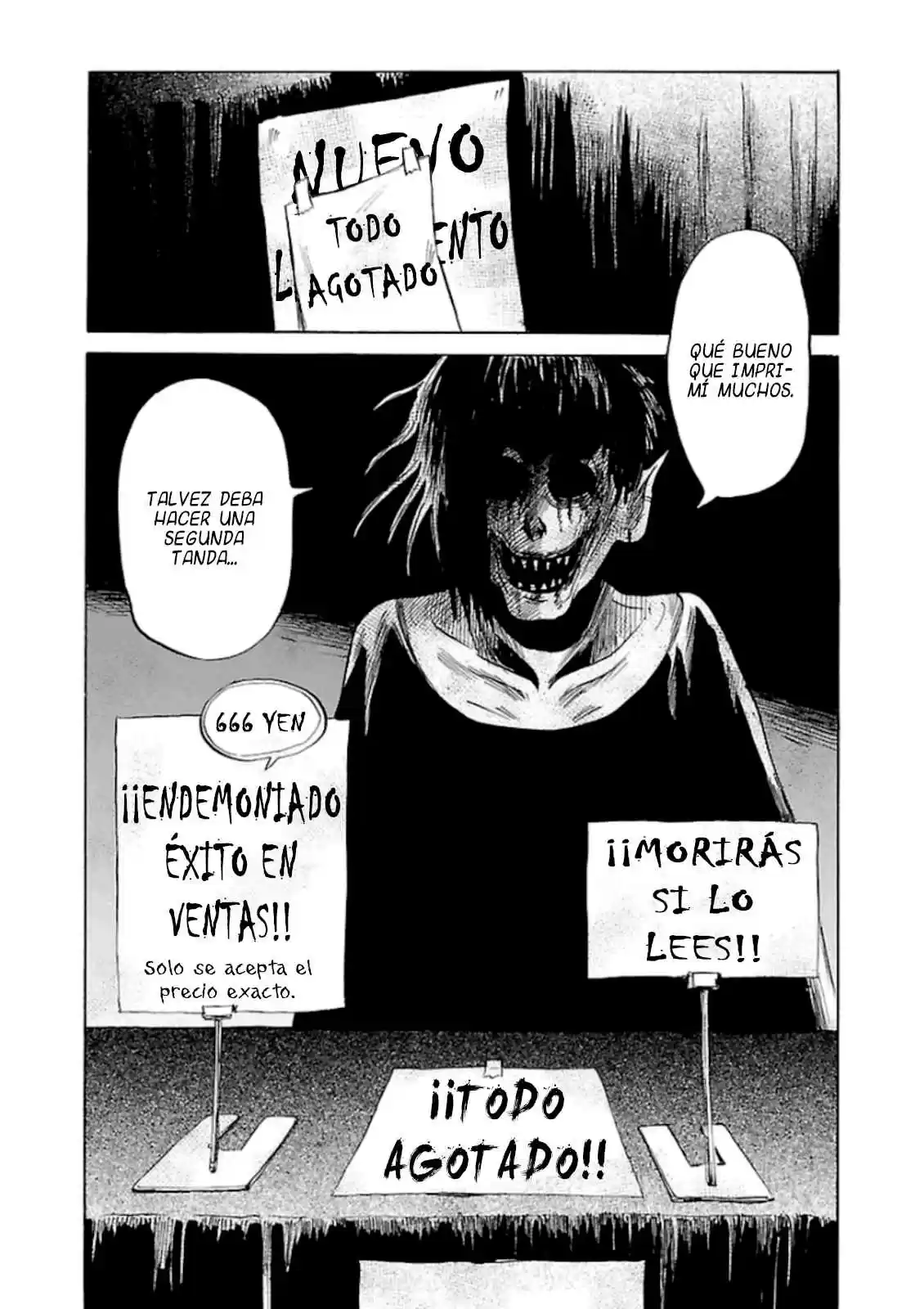 Shibito No Koe Wo Kiku Ga Yoi - Capítulo 29 - Página 28 - LectorTMOo