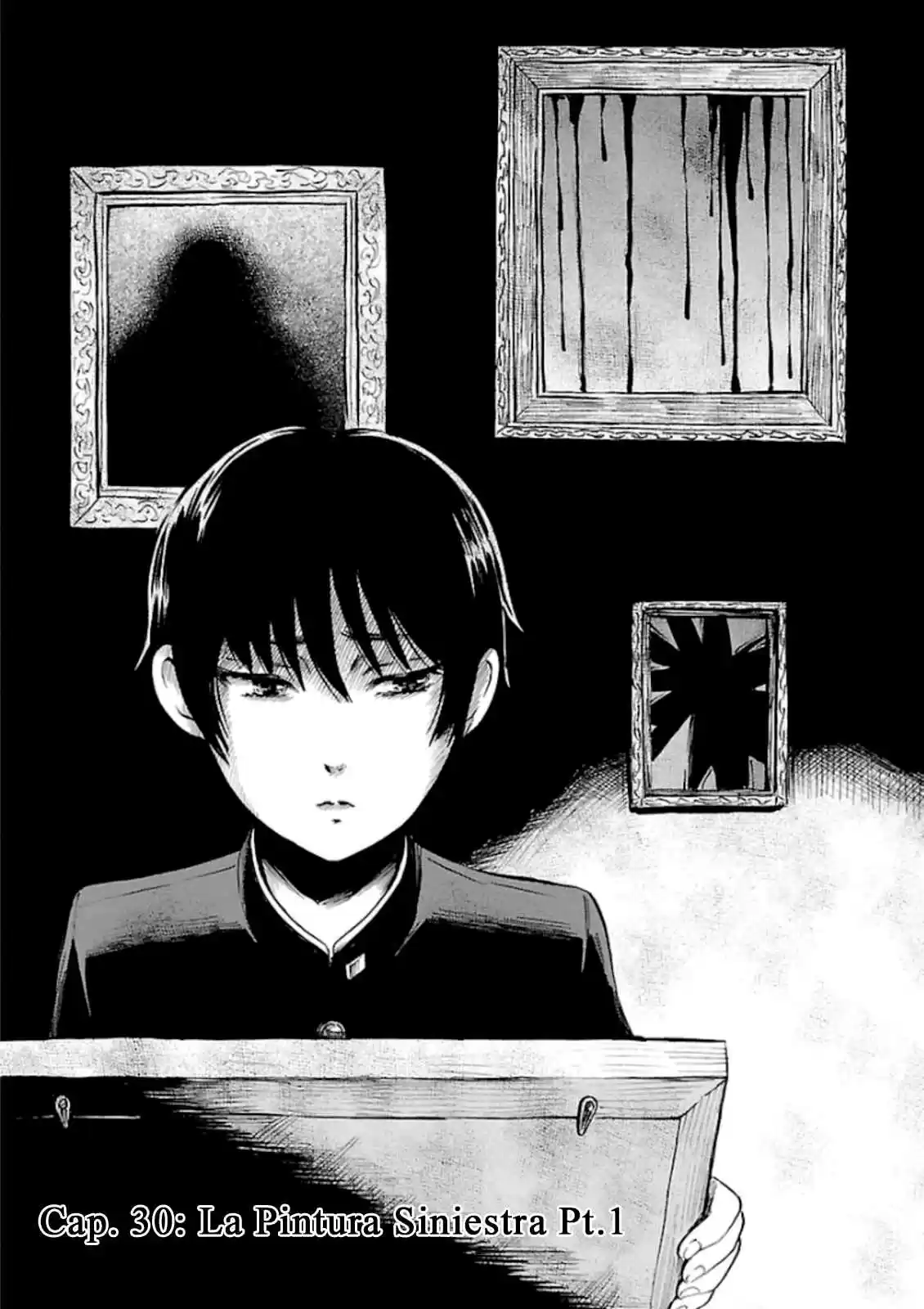 Shibito No Koe Wo Kiku Ga Yoi - Capítulo 30 - Página 2 - LectorTMOo