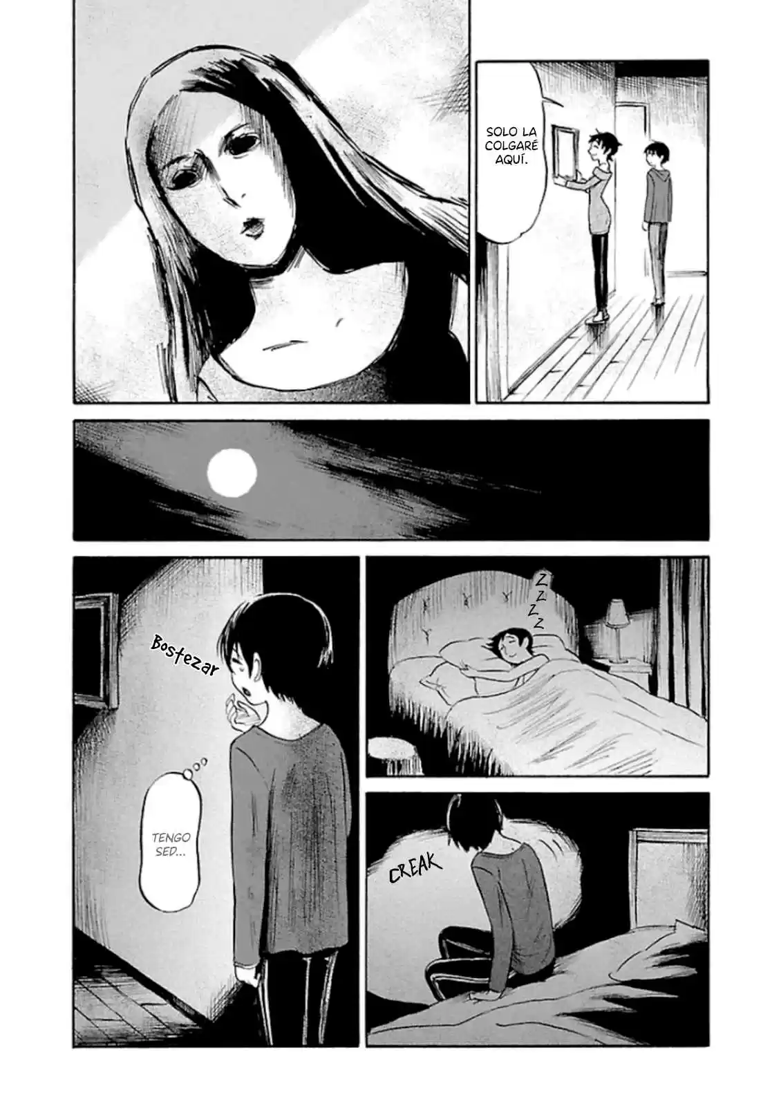 Shibito No Koe Wo Kiku Ga Yoi - Capítulo 30 - Página 4 - LectorTMOo