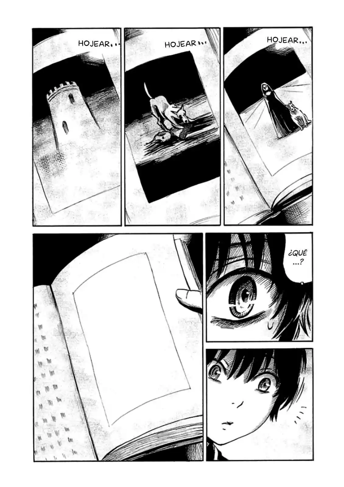 Shibito No Koe Wo Kiku Ga Yoi - Capítulo 30 - Página 18 - LectorTMOo