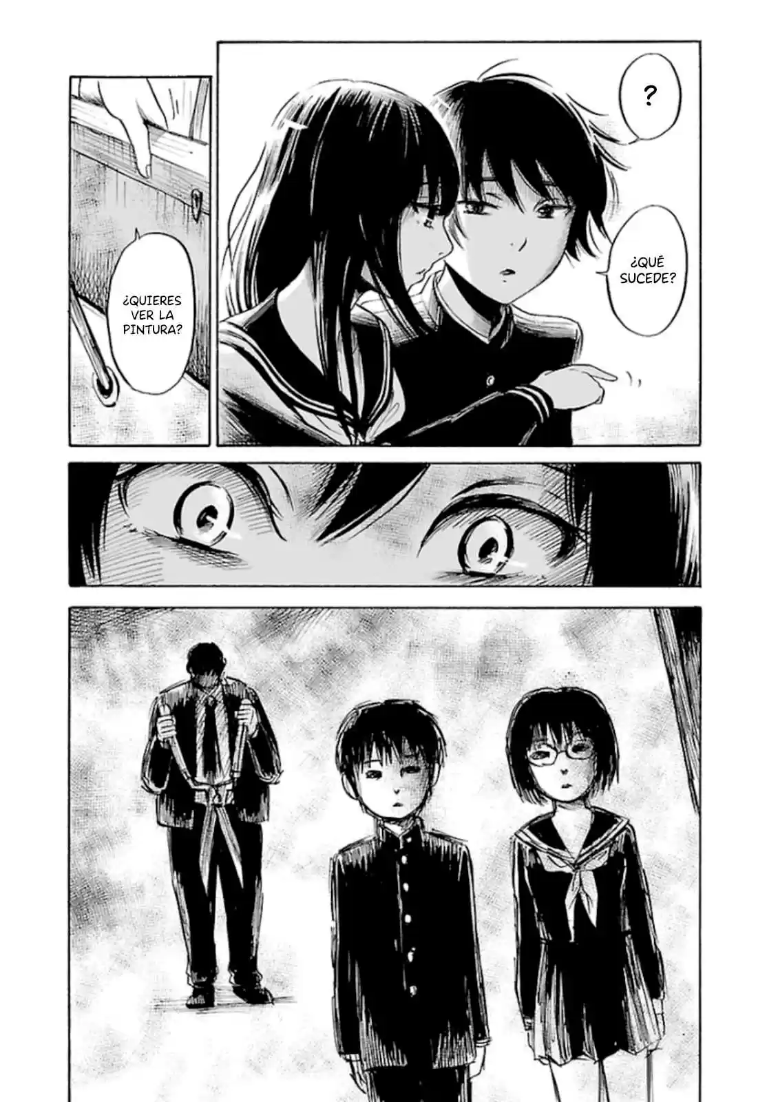 Shibito No Koe Wo Kiku Ga Yoi - Capítulo 30 - Página 23 - LectorTMOo