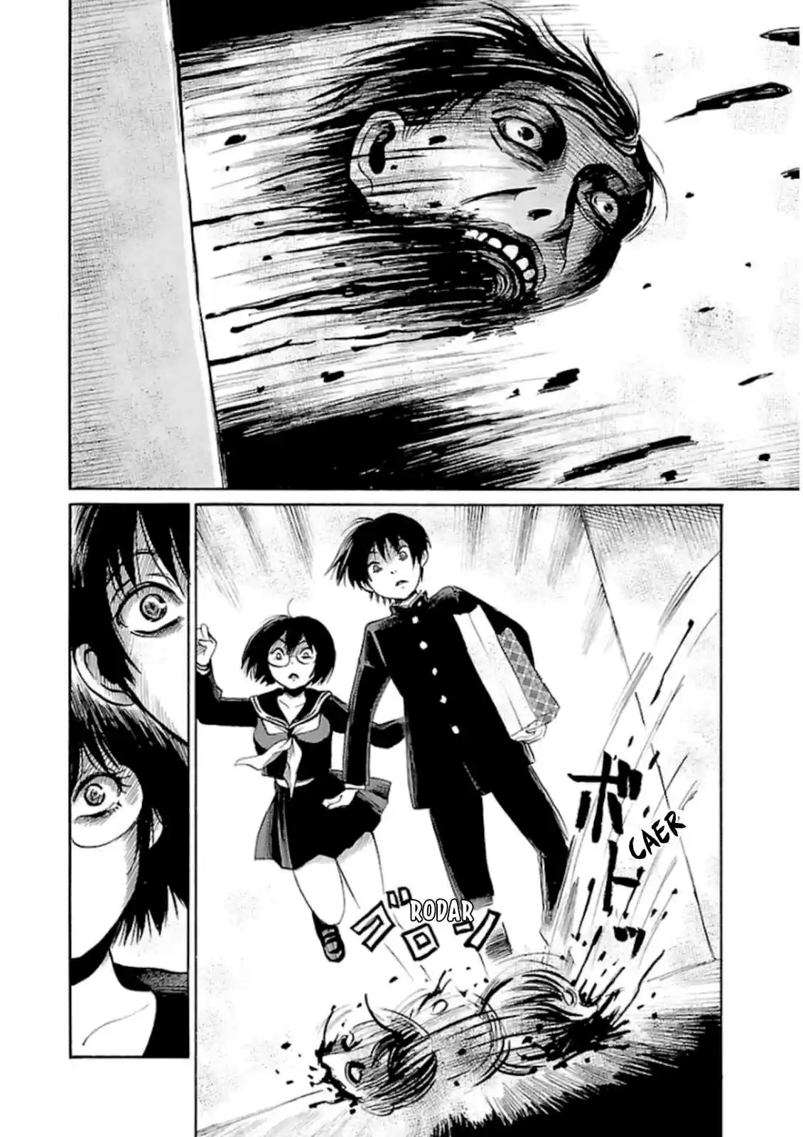 Shibito No Koe Wo Kiku Ga Yoi - Capítulo 31 - Página 15 - LectorTMOo