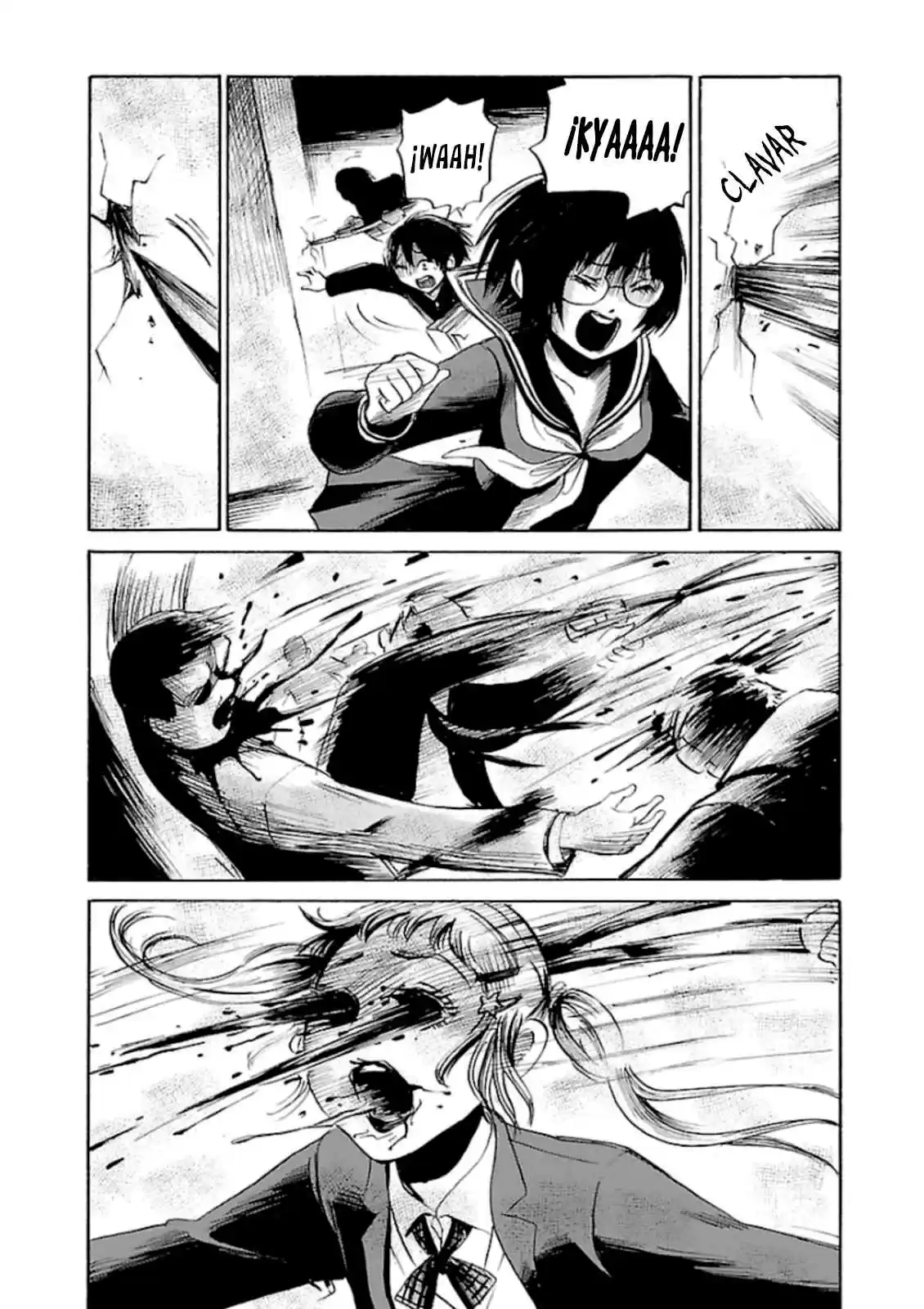 Shibito No Koe Wo Kiku Ga Yoi - Capítulo 31 - Página 18 - LectorTMOo
