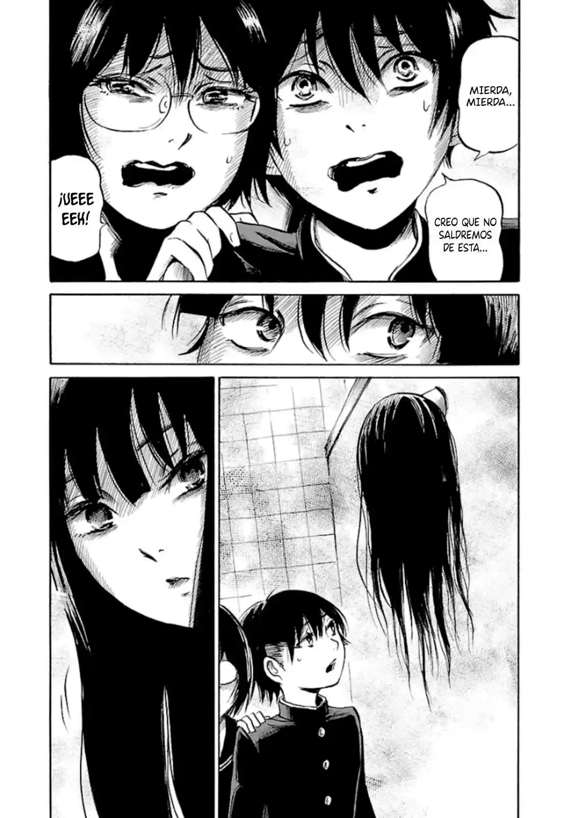 Shibito No Koe Wo Kiku Ga Yoi - Capítulo 31 - Página 23 - LectorTMOo