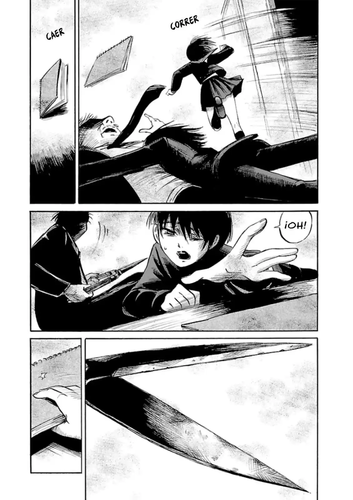 Shibito No Koe Wo Kiku Ga Yoi - Capítulo 31 - Página 27 - LectorTMOo