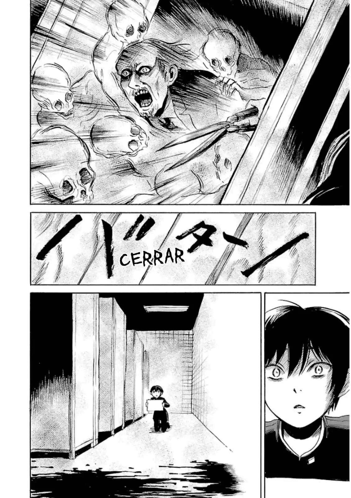Shibito No Koe Wo Kiku Ga Yoi - Capítulo 31 - Página 29 - LectorTMOo