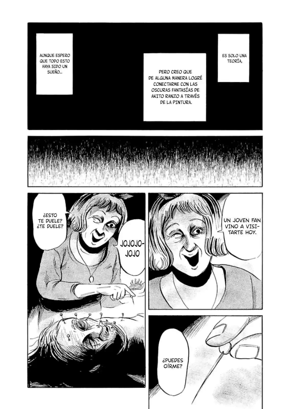 Shibito No Koe Wo Kiku Ga Yoi - Capítulo 31 - Página 30 - LectorTMOo