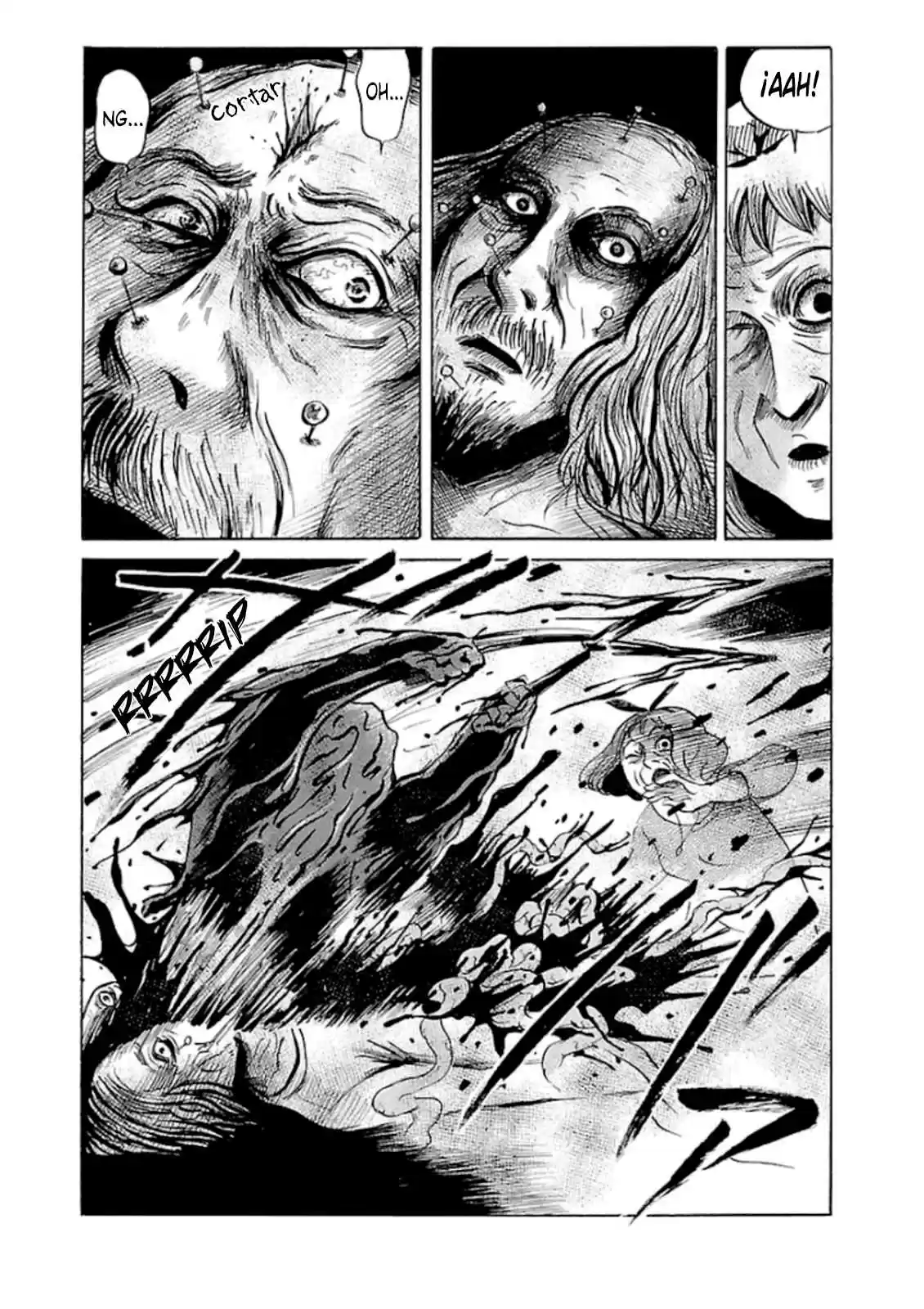 Shibito No Koe Wo Kiku Ga Yoi - Capítulo 31 - Página 31 - LectorTMOo