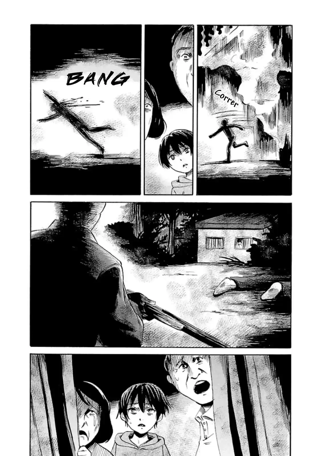 Shibito No Koe Wo Kiku Ga Yoi - Capítulo 32 - Página 12 - LectorTMOo