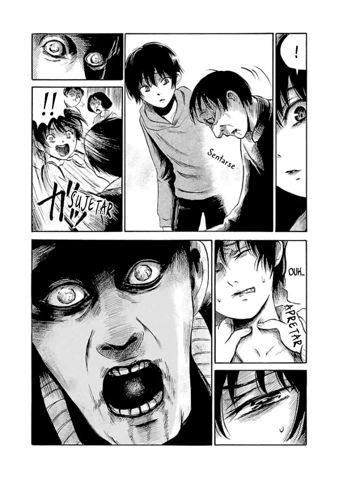 Shibito No Koe Wo Kiku Ga Yoi - Capítulo 32 - Página 14 - LectorTMOo