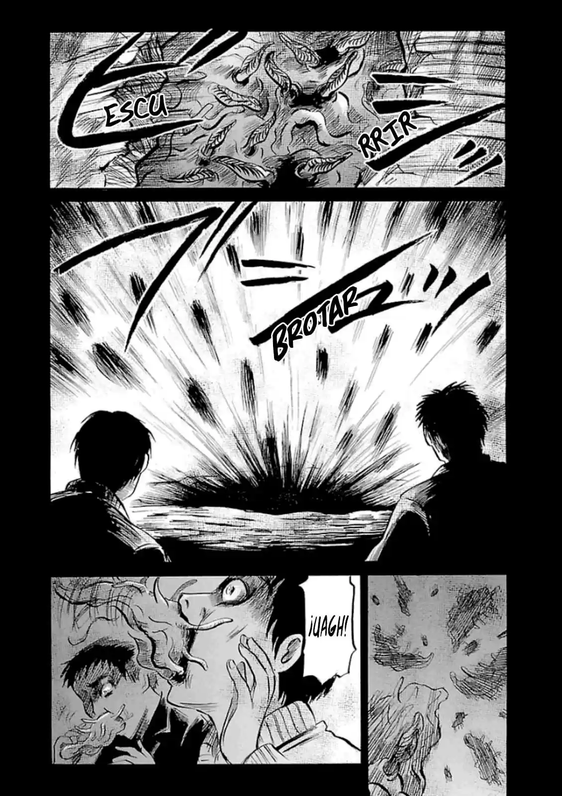 Shibito No Koe Wo Kiku Ga Yoi - Capítulo 32 - Página 19 - LectorTMOo