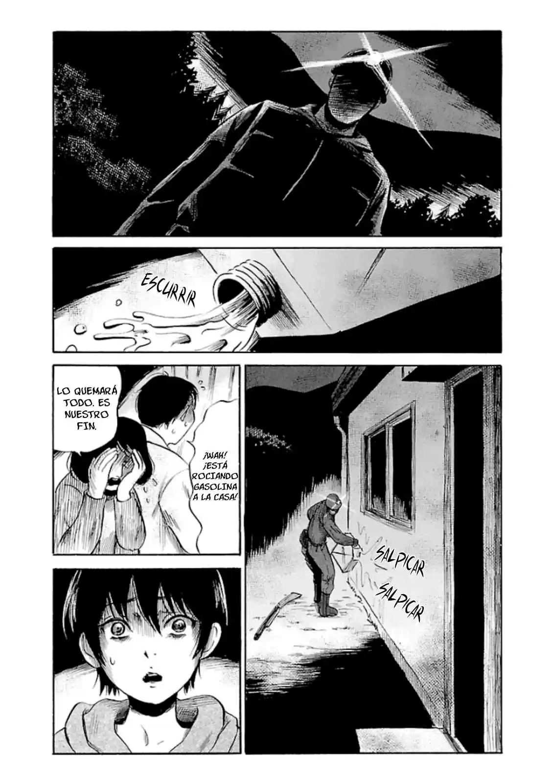 Shibito No Koe Wo Kiku Ga Yoi - Capítulo 32 - Página 20 - LectorTMOo