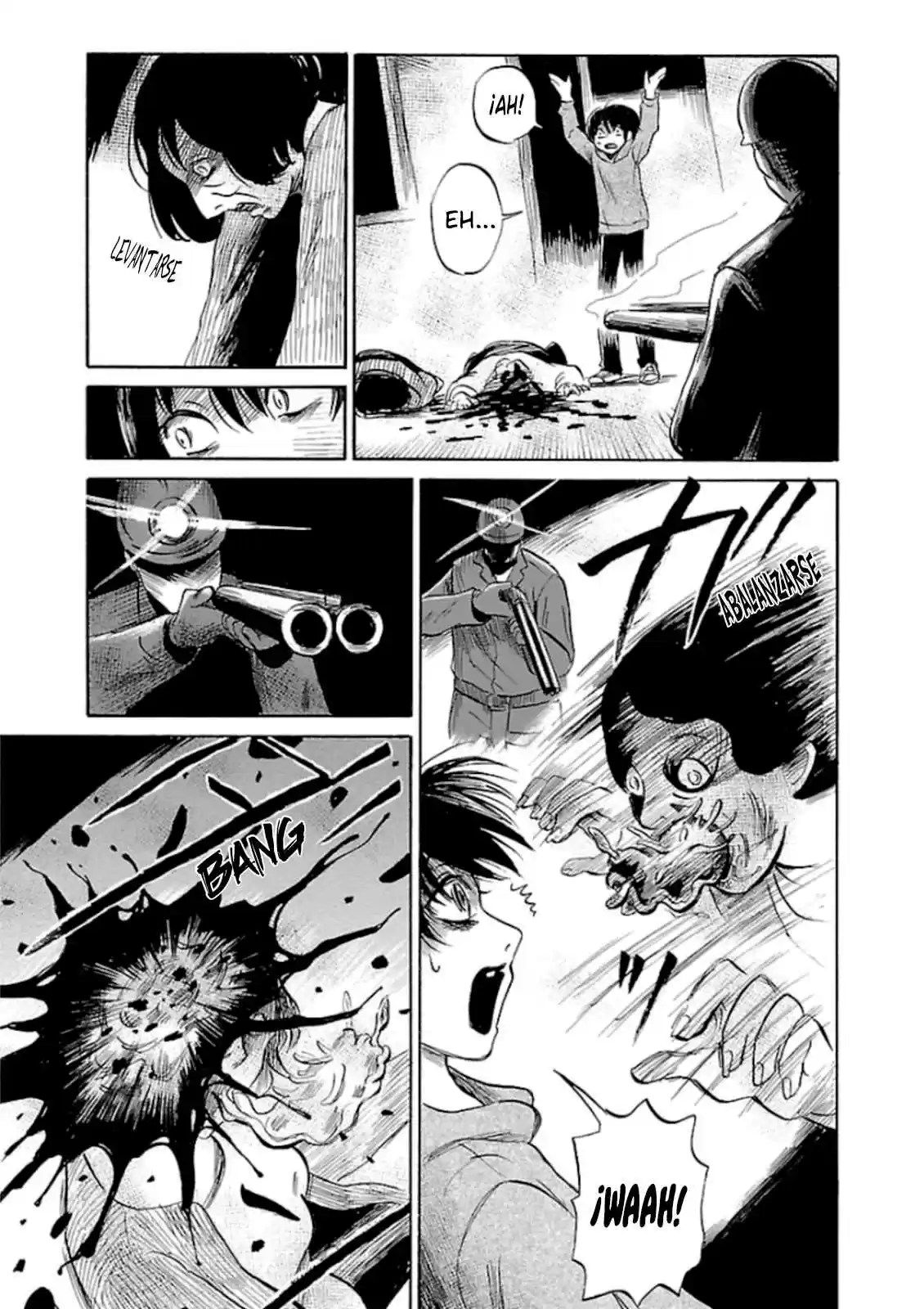 Shibito No Koe Wo Kiku Ga Yoi - Capítulo 32 - Página 26 - LectorTMOo