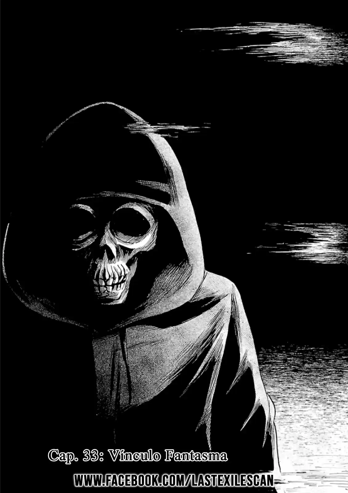 Shibito No Koe Wo Kiku Ga Yoi - Capítulo 33 - Página 2 - LectorTMOo
