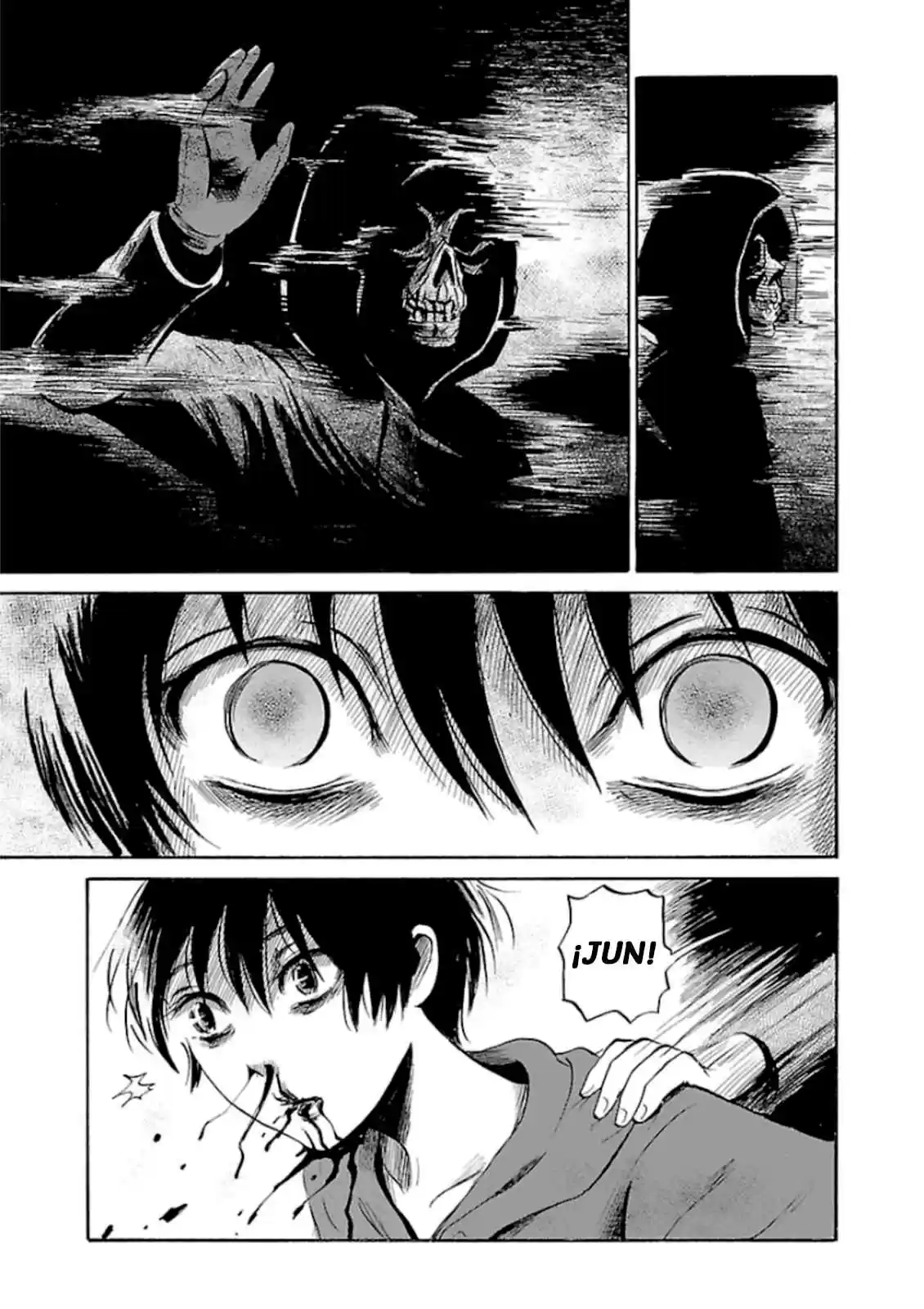 Shibito No Koe Wo Kiku Ga Yoi - Capítulo 33 - Página 12 - LectorTMOo