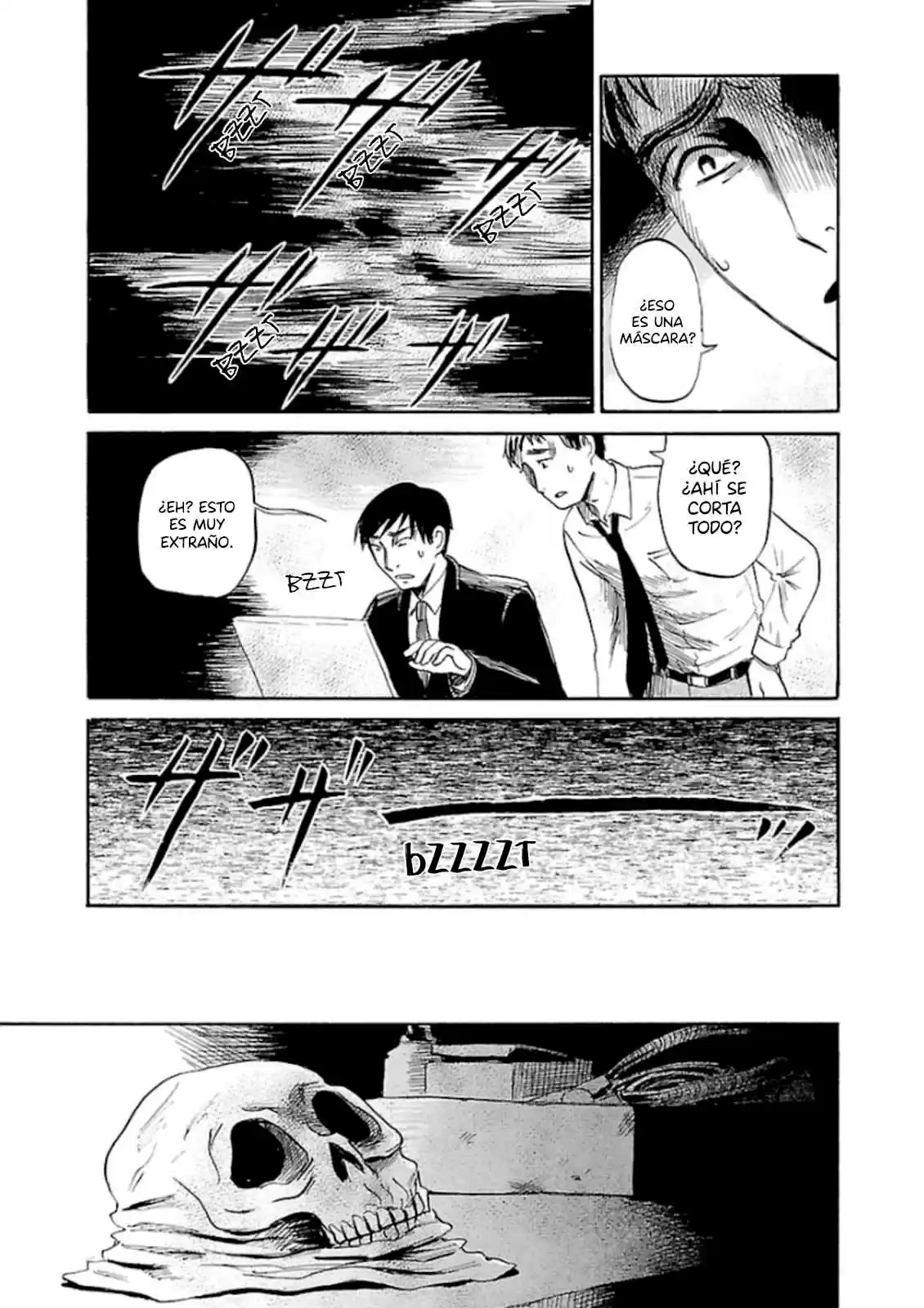 Shibito No Koe Wo Kiku Ga Yoi - Capítulo 33 - Página 16 - LectorTMOo