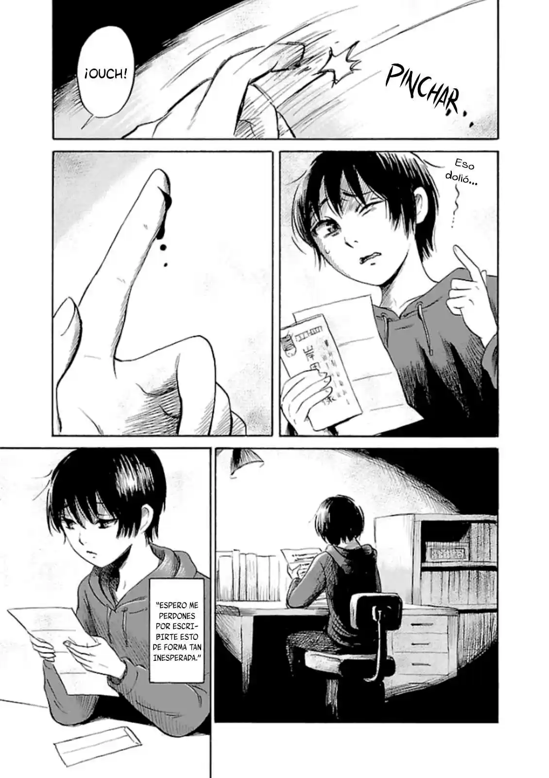 Shibito No Koe Wo Kiku Ga Yoi - Capítulo 33 - Página 18 - LectorTMOo