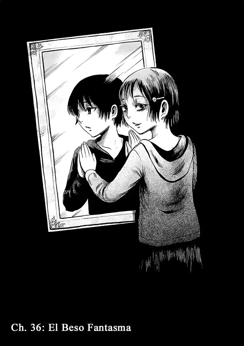 Shibito No Koe Wo Kiku Ga Yoi - Capítulo 36 - Página 2 - LectorTMOo