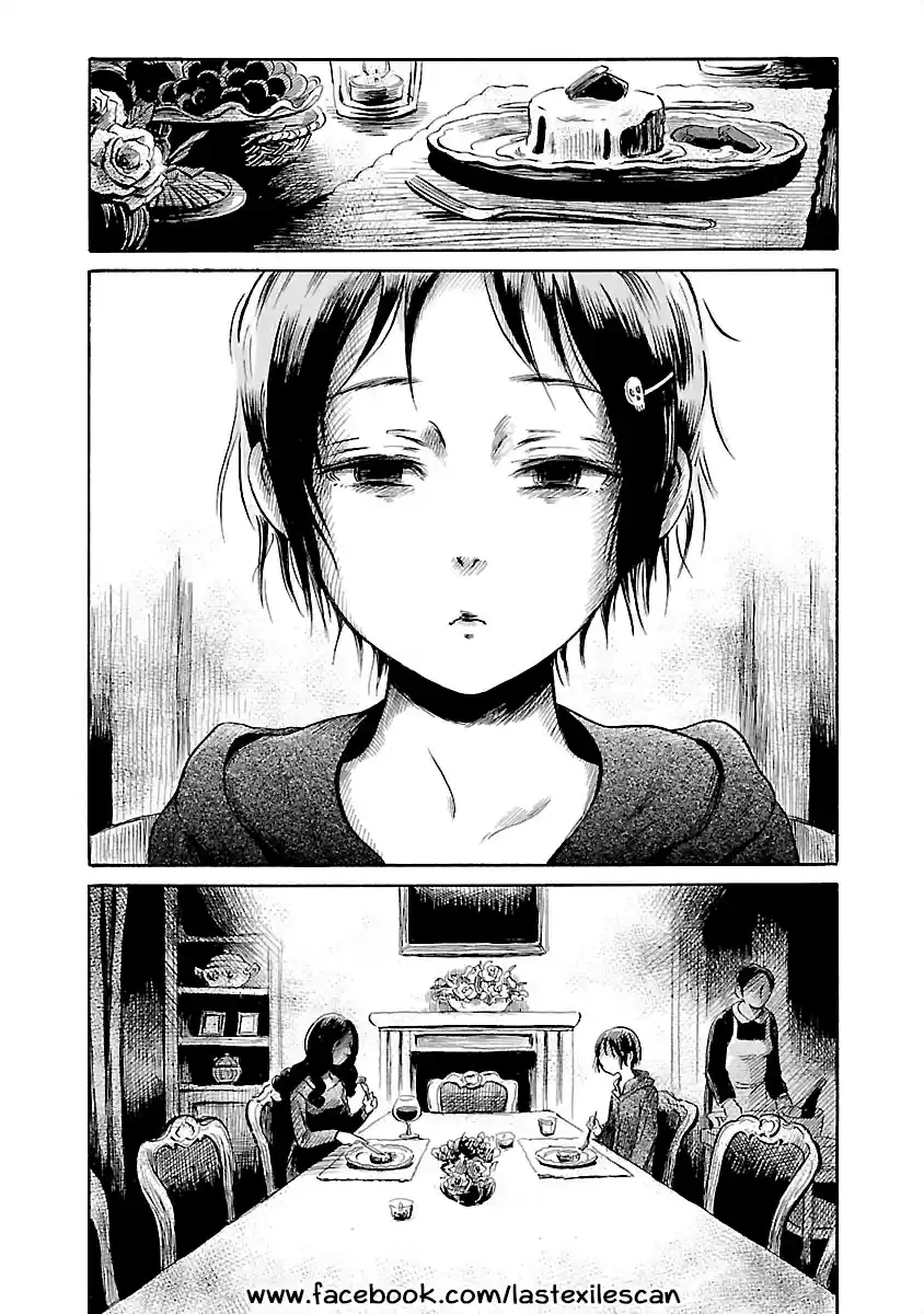 Shibito No Koe Wo Kiku Ga Yoi - Capítulo 36 - Página 3 - LectorTMOo