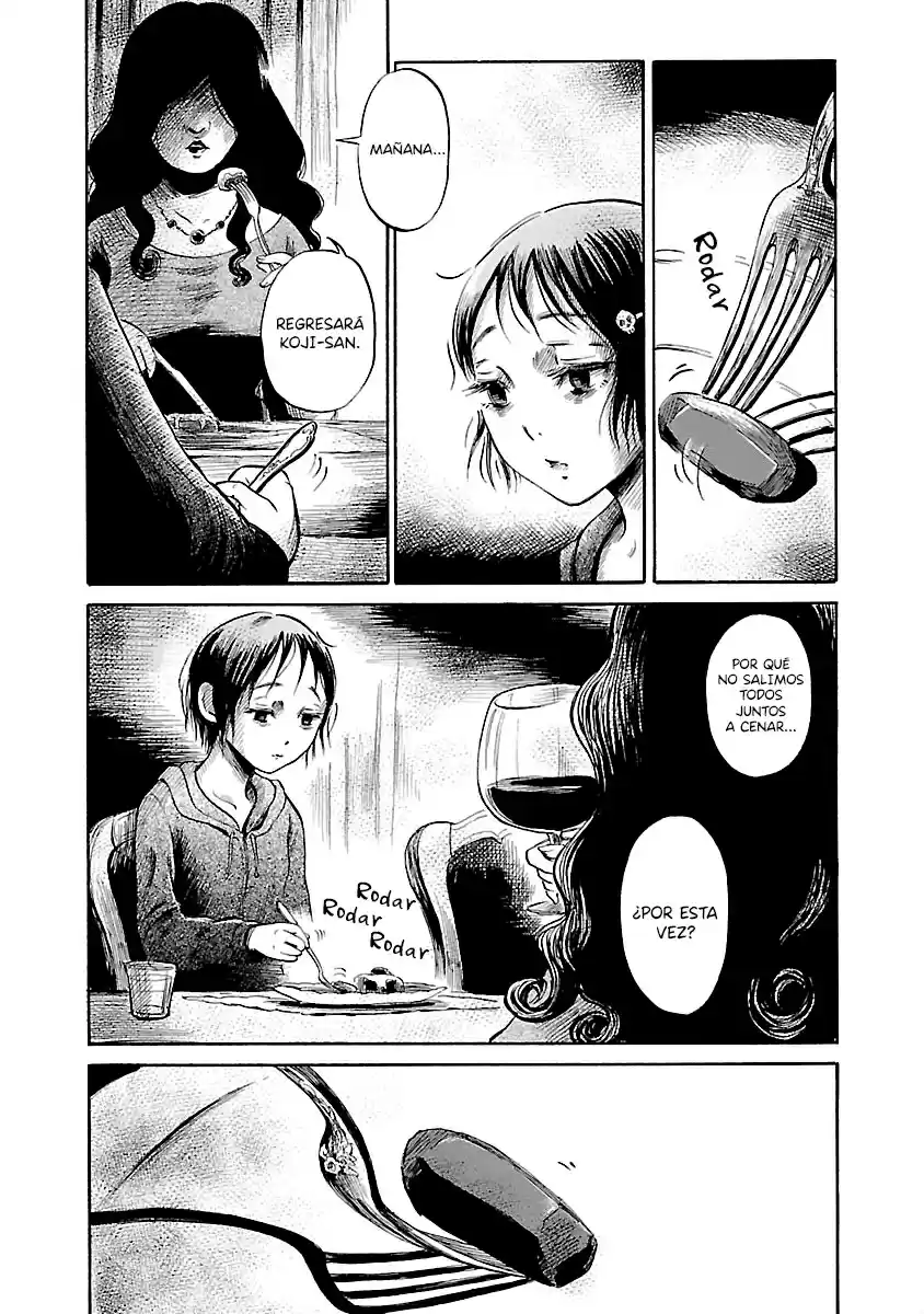 Shibito No Koe Wo Kiku Ga Yoi - Capítulo 36 - Página 4 - LectorTMOo