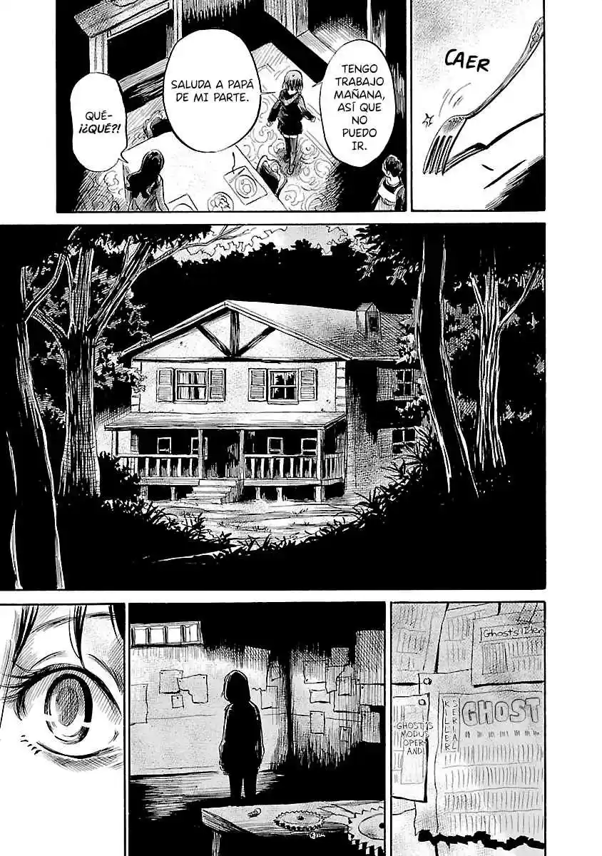 Shibito No Koe Wo Kiku Ga Yoi - Capítulo 36 - Página 6 - LectorTMOo