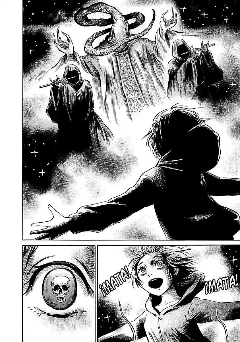 Shibito No Koe Wo Kiku Ga Yoi - Capítulo 36 - Página 7 - LectorTMOo