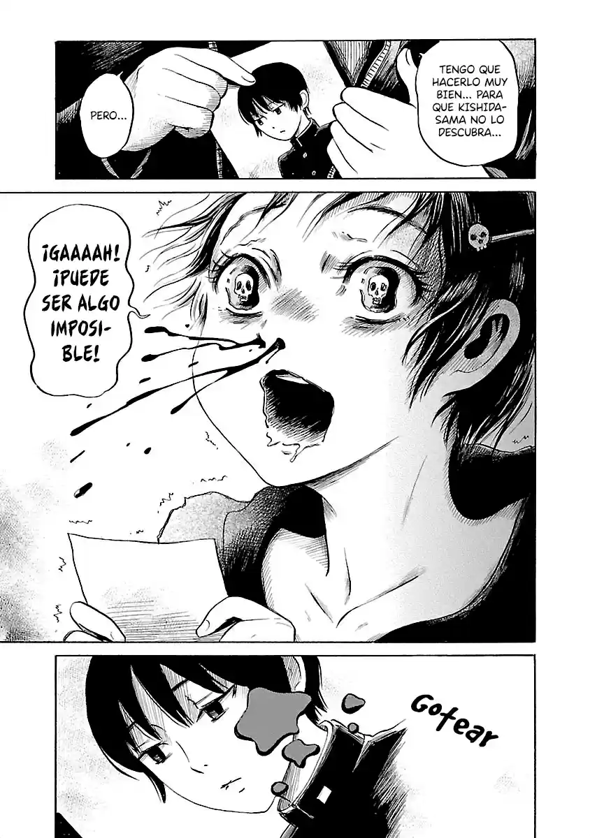 Shibito No Koe Wo Kiku Ga Yoi - Capítulo 36 - Página 8 - LectorTMOo