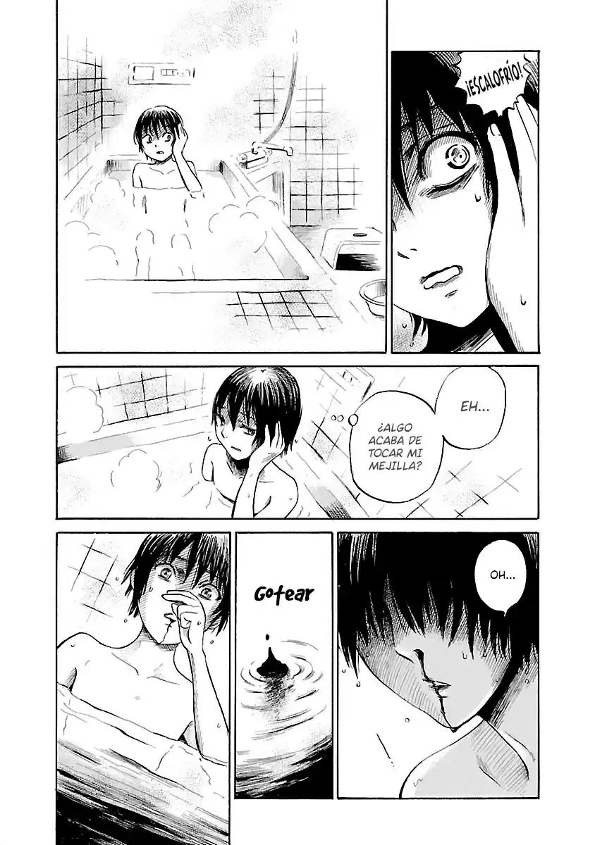 Shibito No Koe Wo Kiku Ga Yoi - Capítulo 36 - Página 9 - LectorTMOo