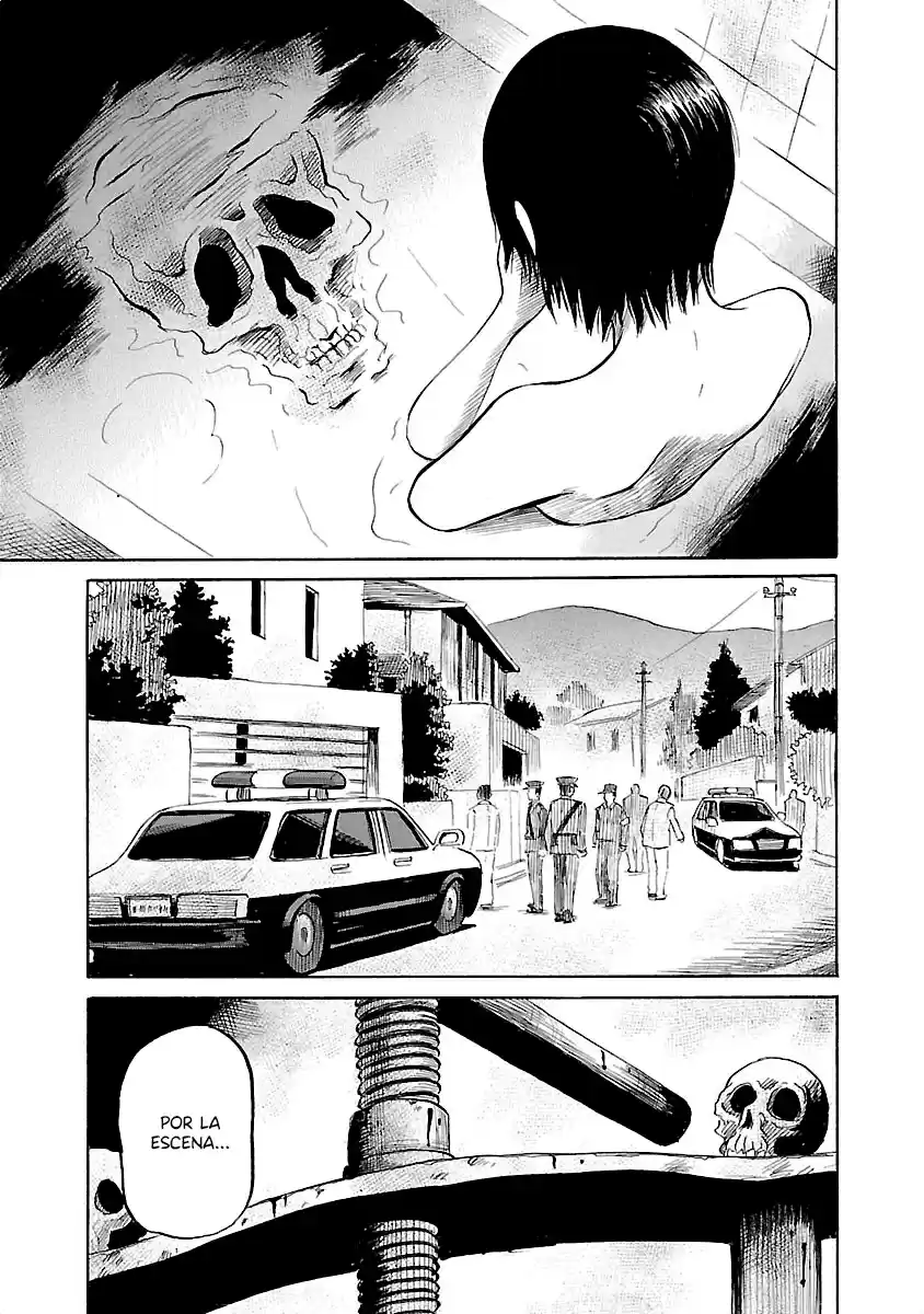 Shibito No Koe Wo Kiku Ga Yoi - Capítulo 36 - Página 10 - LectorTMOo