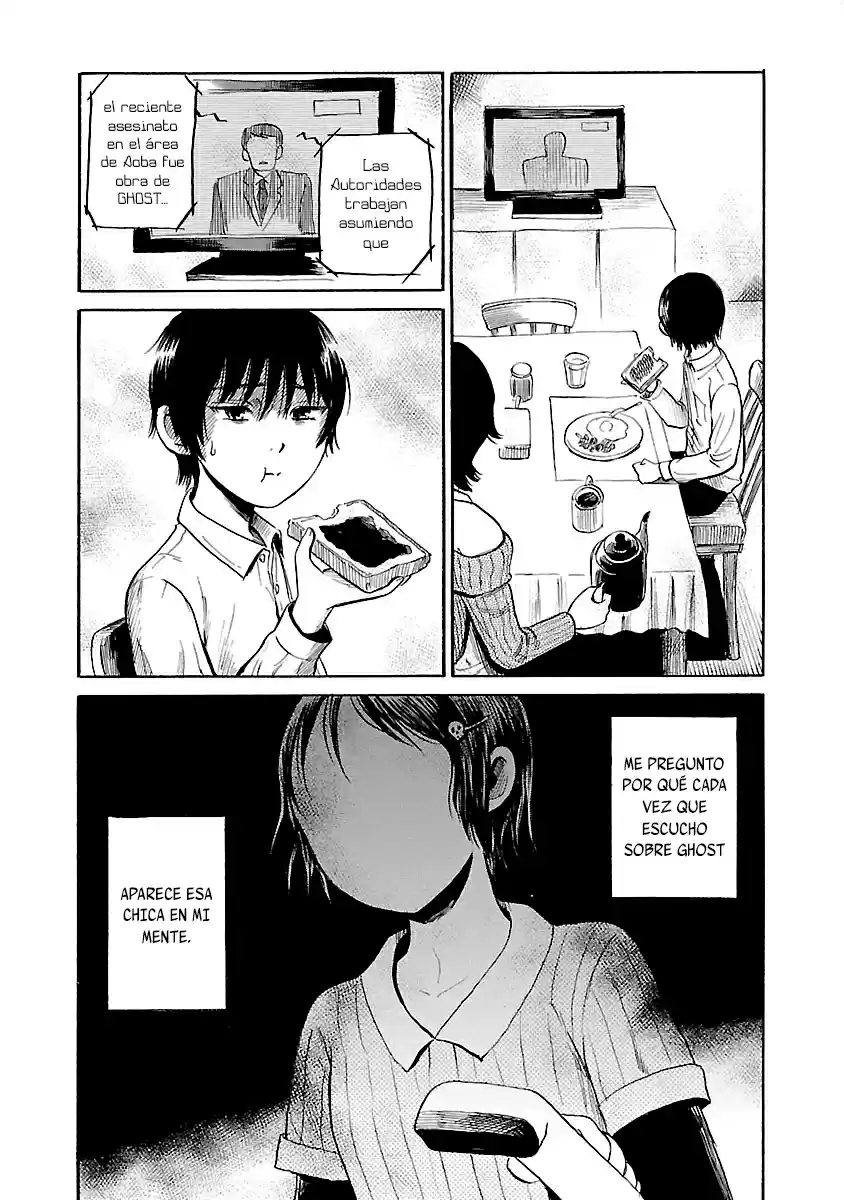 Shibito No Koe Wo Kiku Ga Yoi - Capítulo 36 - Página 12 - LectorTMOo