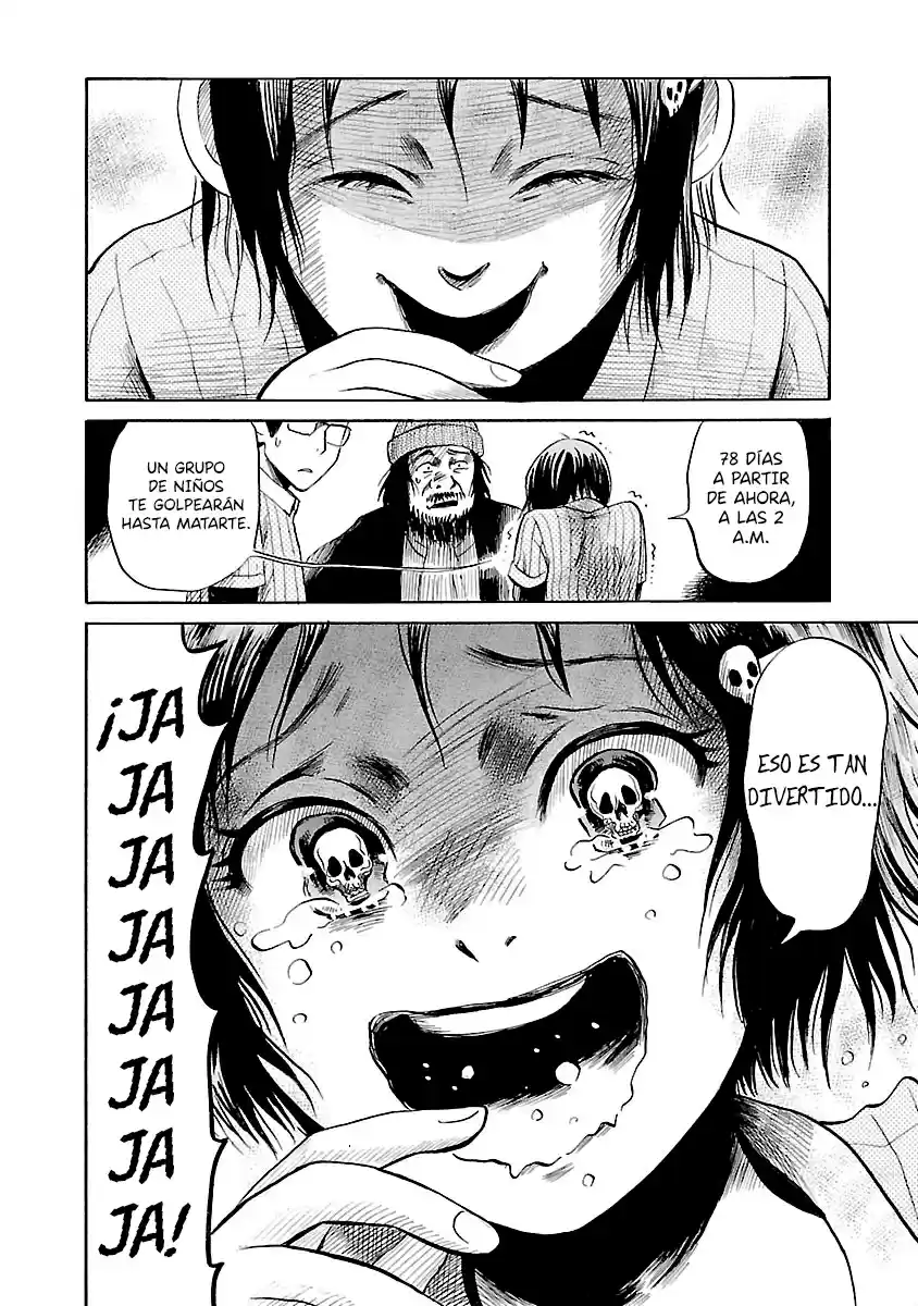Shibito No Koe Wo Kiku Ga Yoi - Capítulo 36 - Página 17 - LectorTMOo