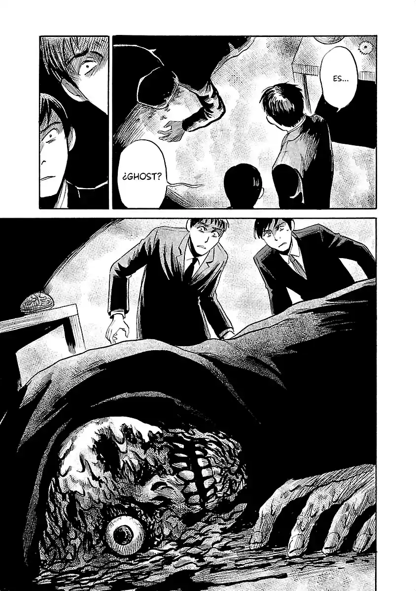 Shibito No Koe Wo Kiku Ga Yoi - Capítulo 36 - Página 22 - LectorTMOo