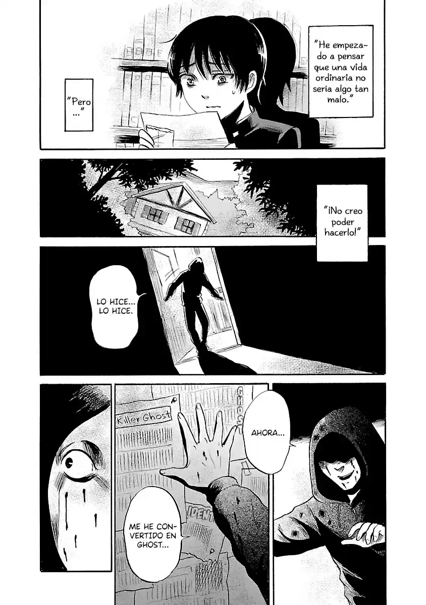Shibito No Koe Wo Kiku Ga Yoi - Capítulo 36 - Página 23 - LectorTMOo