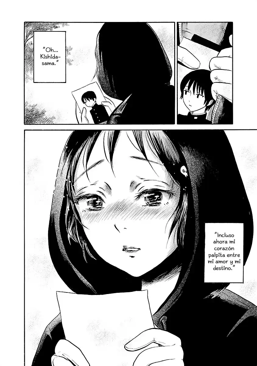 Shibito No Koe Wo Kiku Ga Yoi - Capítulo 36 - Página 27 - LectorTMOo